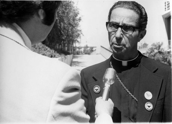 (3322) Lettuce Boycott, Clergy, 1970s (3322) Lettuce Boycott, Clergy, 1970s